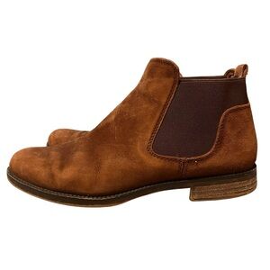 Franco sarto booties